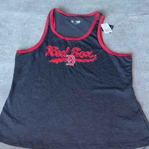 Boston Red Sox Women’s Tank Top